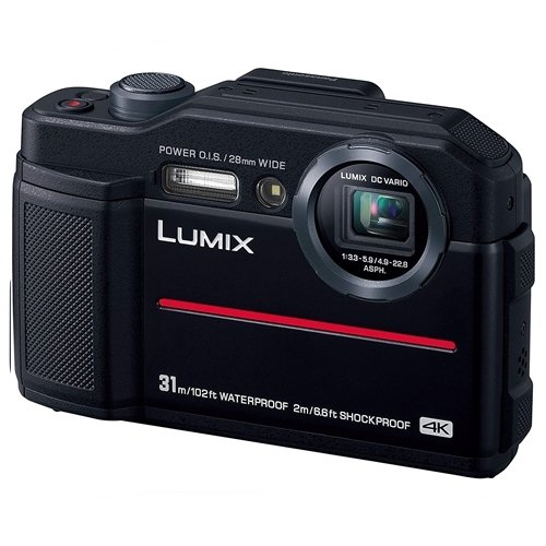 Panasonic Lumix DC-FT7 Fotoğraf Makinesi