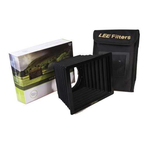 LEE Filters Universal Lens Hood + Filter Slot