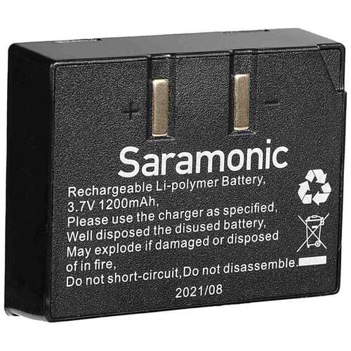 Saramonic WITALK-BP Şarj Edilebilir Batarya