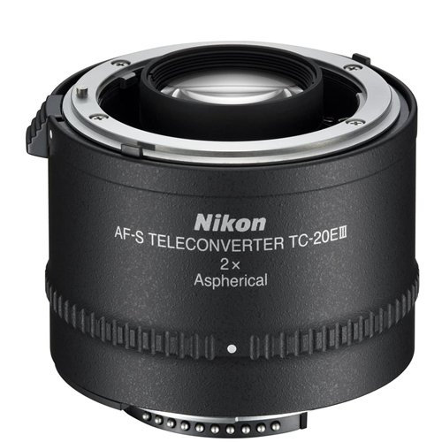 Nikon AF-S Teleconverter TC-20E III