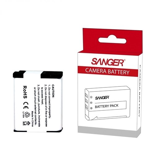 Sanger BCM13 Panasonic Fotoğraf Makinesi Batarya Pil