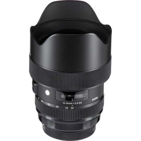 Sigma 14-24mm f/2.8 DG HSM Art Lens (Canon EF