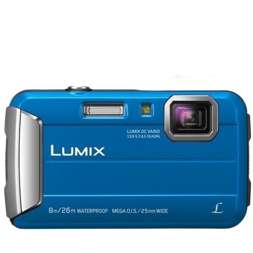 Panasonic Lumix DMC-FT30 Fotoğraf Makinesi