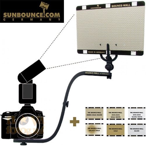 Sunbounce Bounce Wall Pro Kit
