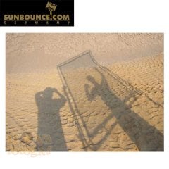 Sunbounce Sun-Scrim Translucent 2/3 Screen (3.6 x 3.6 m)