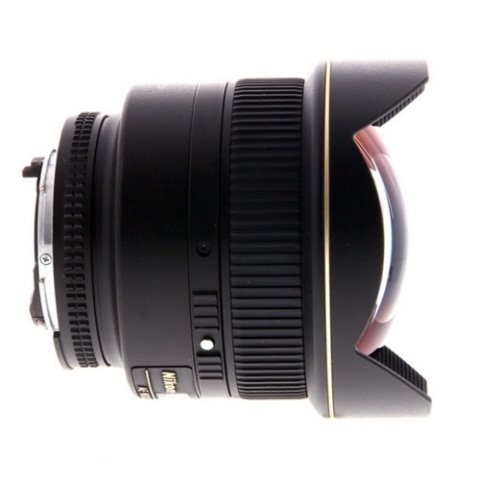 Nikon AF 14mm f/2.8D ED Lens
