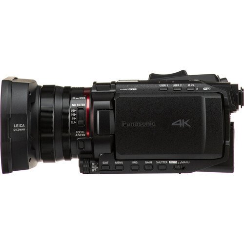 Panasonic HC-X2000 4K Video Kamera