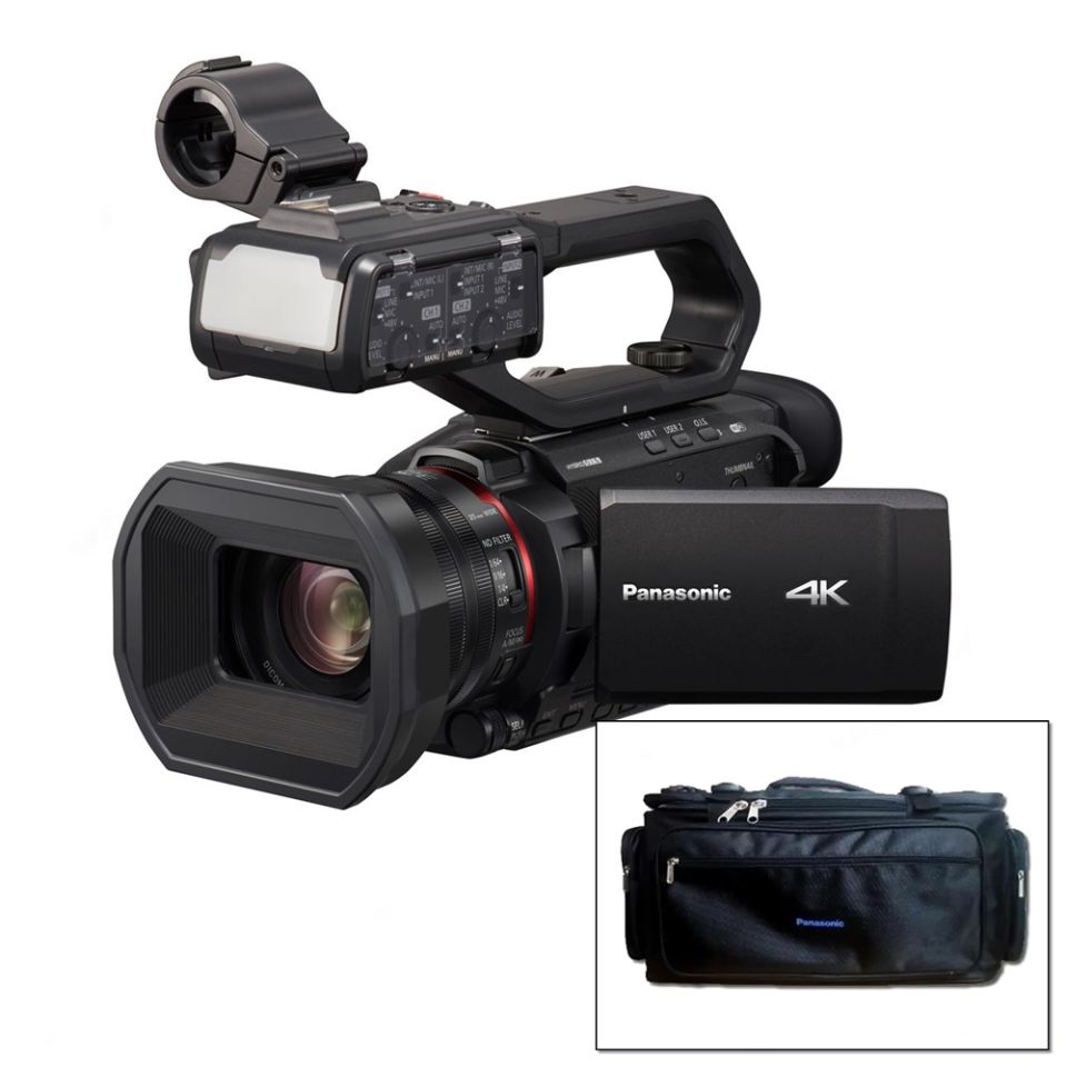 Panasonic HC-X2000 4K Video Kamera