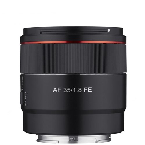 Samyang AF 35mm f / 1.8 FE Lens (Sony E)