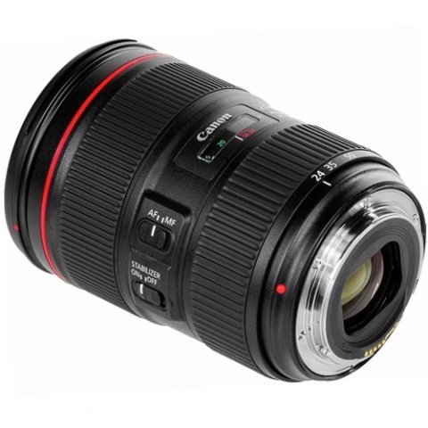 Canon EF 24-105mm f/4L IS II USM Lens