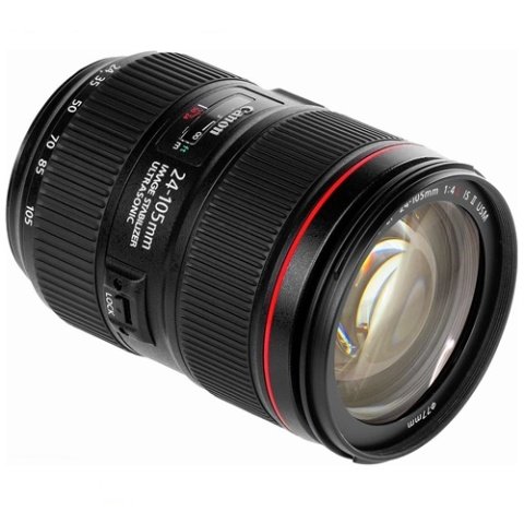 Canon EF 24-105mm f/4L IS II USM Lens