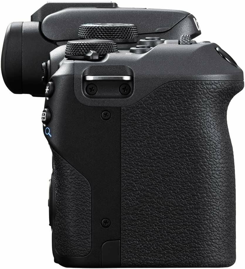 Canon EOS R10 Body + Canon EF-EOS R Mount Adaptör