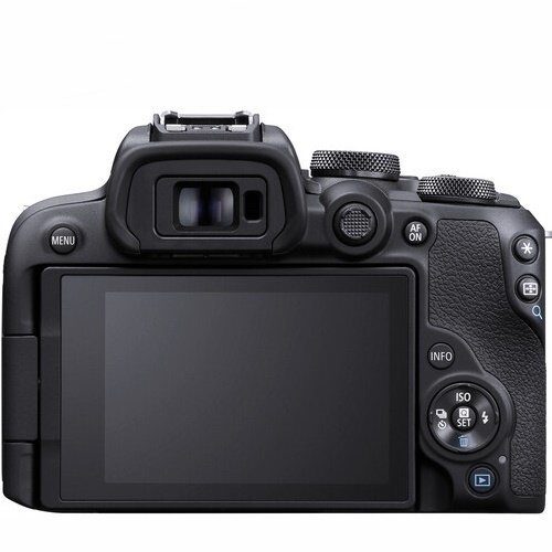 Canon EOS R10 Body + Canon EF-EOS R Mount Adaptör