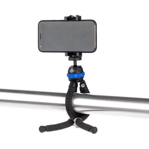 Benro KP1K KoalaPod Beş Ayaklı Telefon Tutuculu Esnek Tripod Kiti