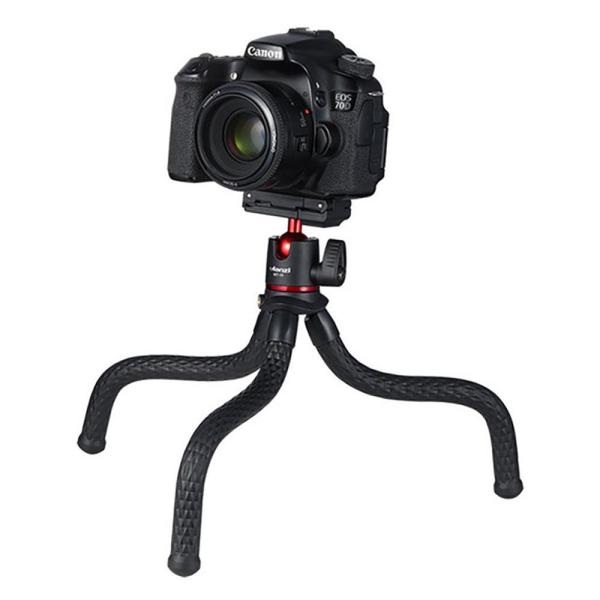 Ulanzi MT-11 Çok Fonksiyonlu Esnek Masaüstü Tripod