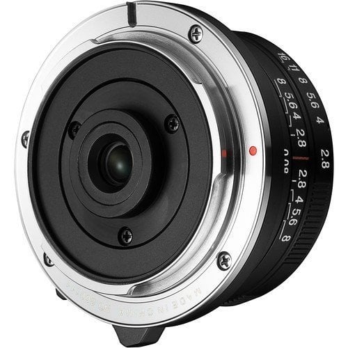 Laowa 4mm f/2.8 Fisheye Lens (Balıkgözü) (Sony E)