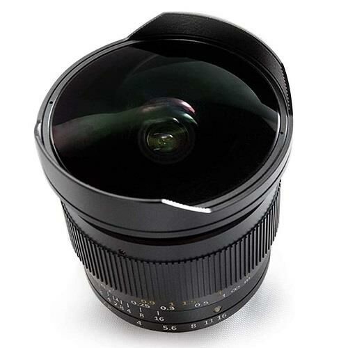 TTArtisan 11mm f/2.8 Lens (Leica M-Mount + Sony E Adaptör)