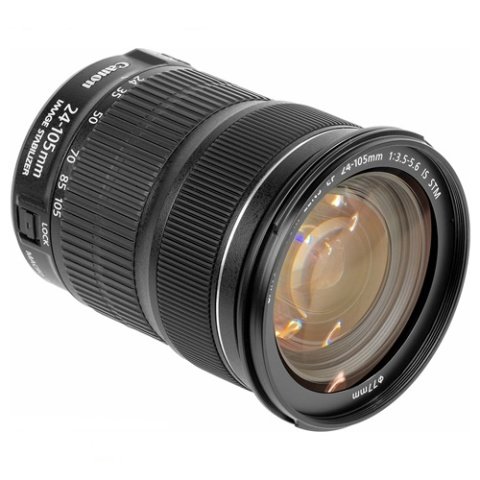 Canon EF 24-105mm f/3.5-5.6 IS STM Lens