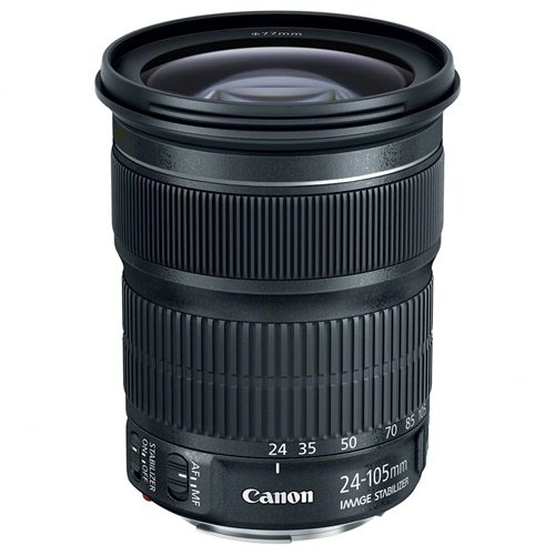 Canon EF 24-105mm f/3.5-5.6 IS STM Lens