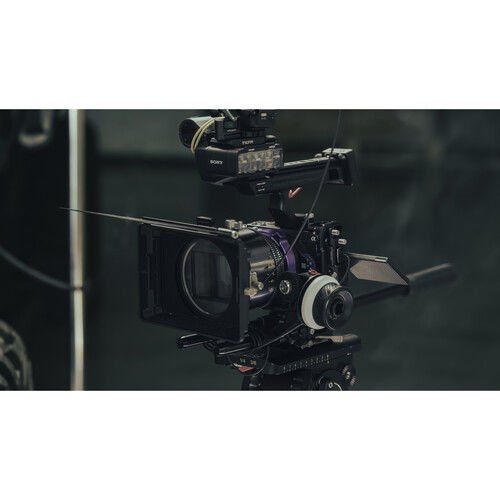 TILTA Camera Cage for Sony FX3/FX30 V2 Basic Kit - Black TA-T16-A-B