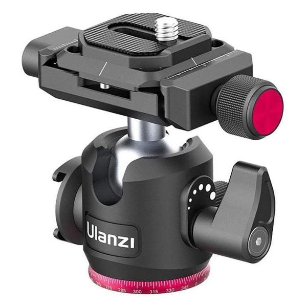 Ulanzi MT-20 Carbon Fiber Tripod