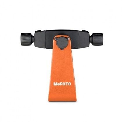 Benro MeFOTO MPH100 Alüminyum Telefon Tutacağı Turuncu