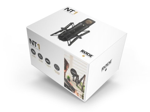 RODE NT1 Mikrofon (KIT)