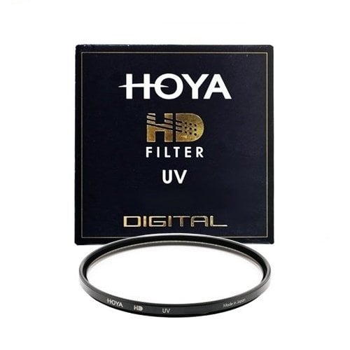 Hoya 62mm HD UV Filtre