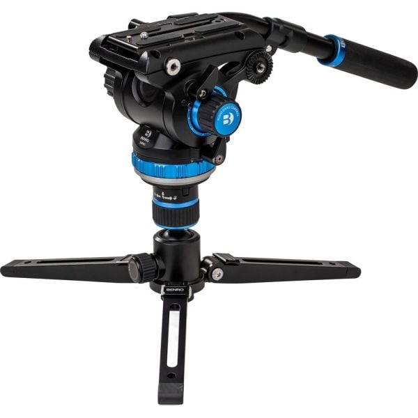 Benro MCT48AFS6PRO Video Monopod Kit