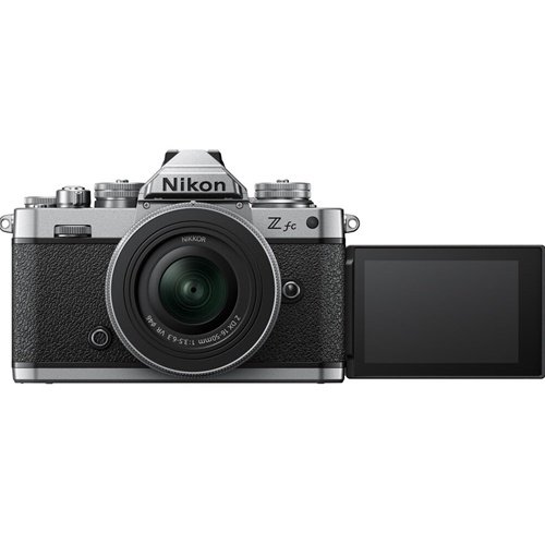 Nikon Z fc 16-50mm Lensli Kit (2000 TL Geri Ödeme)