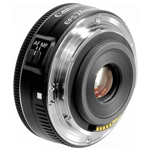 Canon EF-S 24mm F/2.8 STM Lens