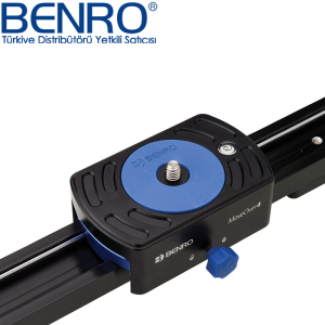 Benro Slider A04S9 MoveOver4 45 Mm Wide Aluminum