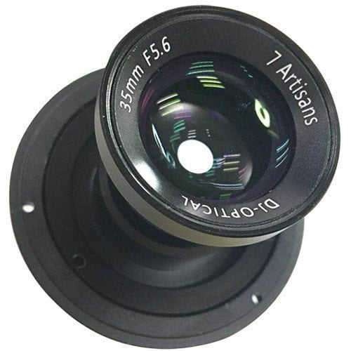 7artisans 35mm f/5.6 35mm f/5.6 Unmanned Aerial Vehicle Lens