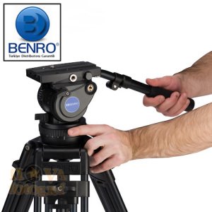 Benro BV10 Video Tripod