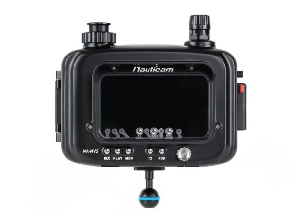 Nauticam NA- Ninja V - S(ATOMOS NINJA V Monitör için kabin)