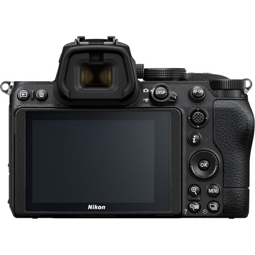 Nikon Z5 + 24-200mm Lens + Nikon FTZ II Mount Adaptör