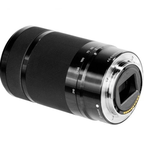 Sony E 55-210mm f/4.5-6.3 OSS Lens (SEL55210)