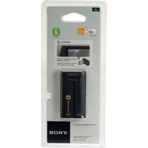 Sony NP-F970 Batarya
