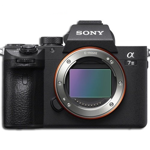 Sony A7 III Body Aynasız Fotoğraf Makinesi