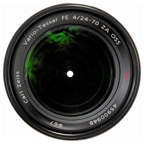 Sony FE 24-70mm F/4 ZA OSS Lens