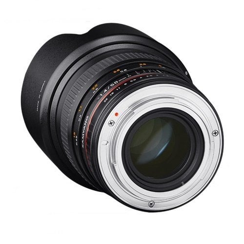 Samyang 50mm f/1.4 AS UMC Lens (Sony A)