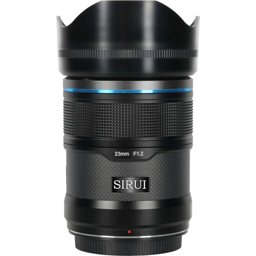 Sirui Sniper 23mm f/1.2 Autofocus Lens (FUJIFILM X)