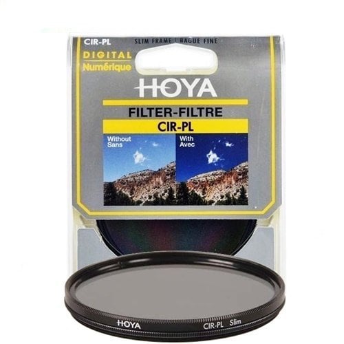 Hoya 52mm Circular Polarize Slim Filtre