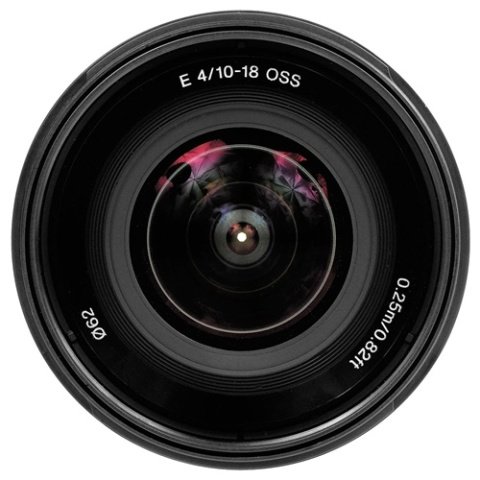 Sony E 10-18mm F/4 OSS Lens