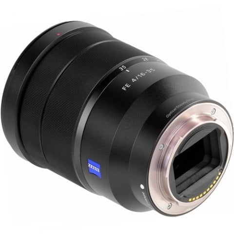 Sony FE 16-35mm F/4 ZA OSS Lens