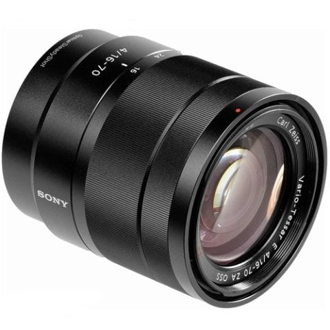 Sony E 16-70mm F/4 ZA OSS Lens