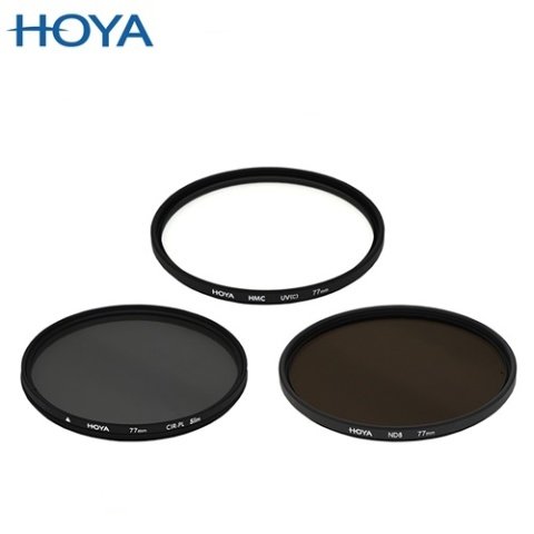 Hoya 49mm Dijital Filtre Seti 2