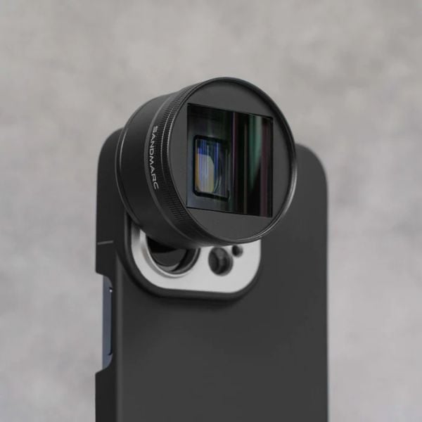 SANDMARC Anamorfik Lens 1,33x - iPhone 13