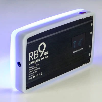 Viltrox Weeylite RB9 RGB Dolgu Işığı