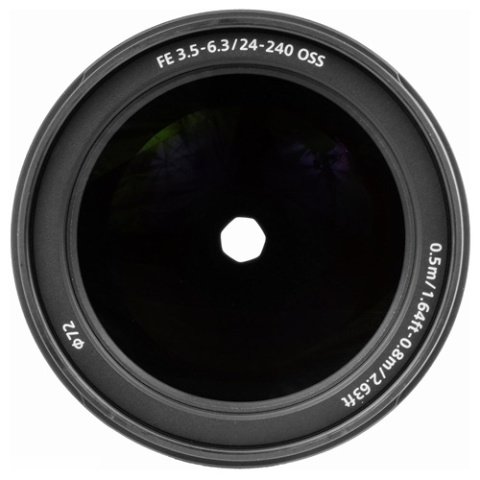 Sony FE 24-240mm F/3.5-6.3 OSS Lens